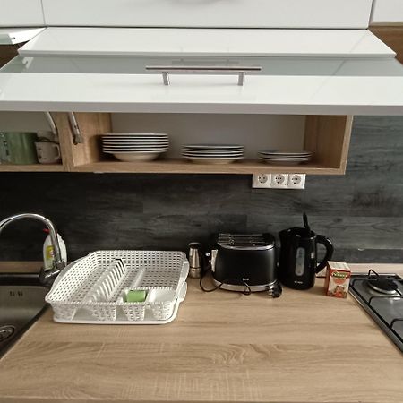 Arkad Center Apartman 塞格德 外观 照片