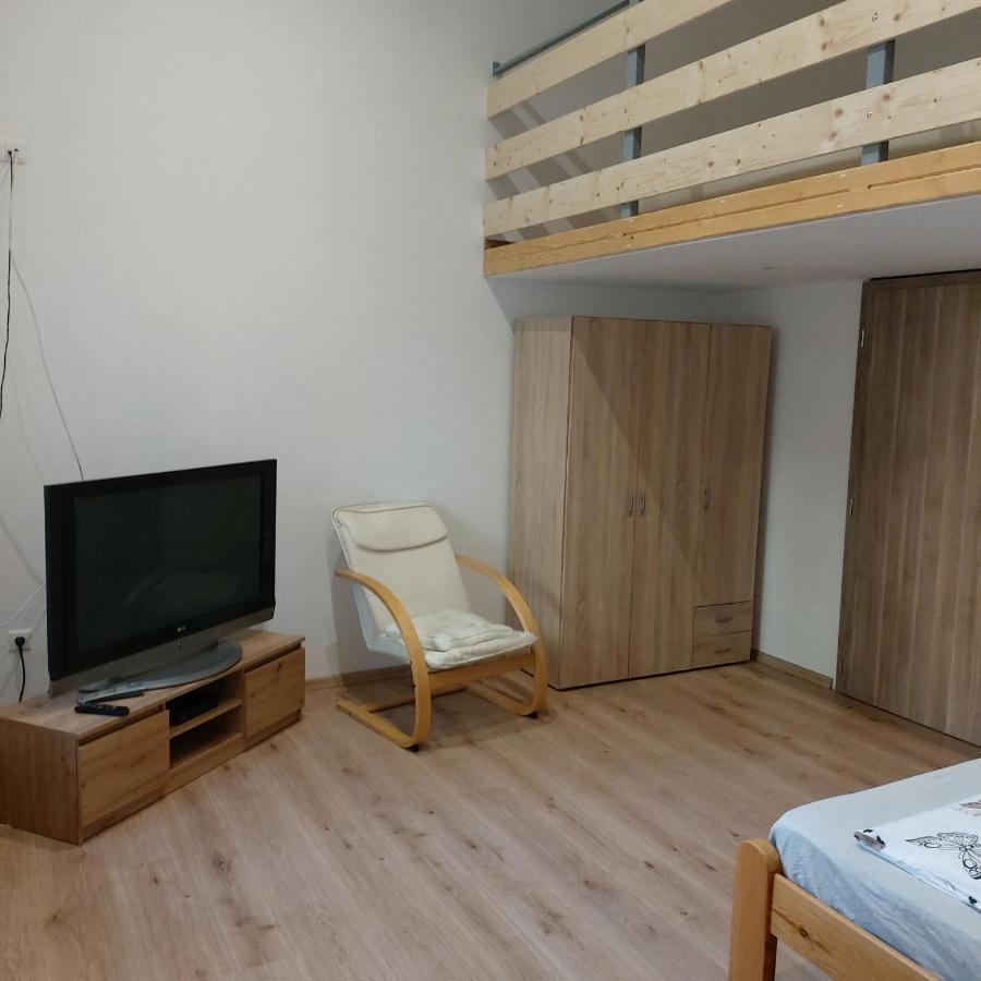 Arkad Center Apartman 塞格德 外观 照片