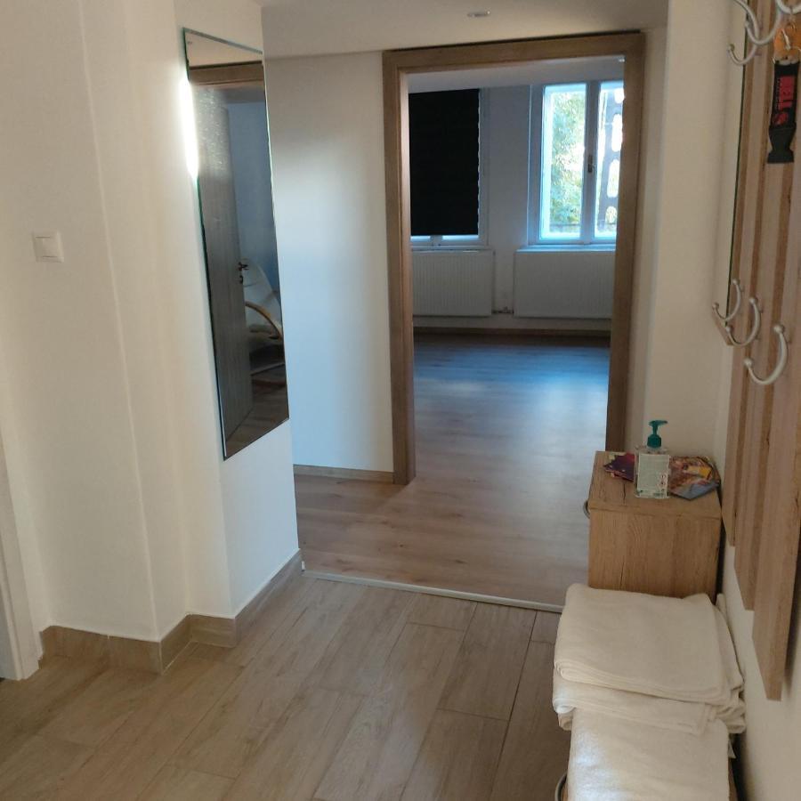 Arkad Center Apartman 塞格德 外观 照片