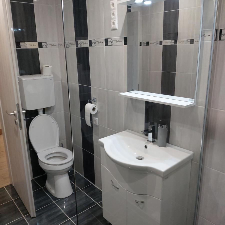 Arkad Center Apartman 塞格德 外观 照片