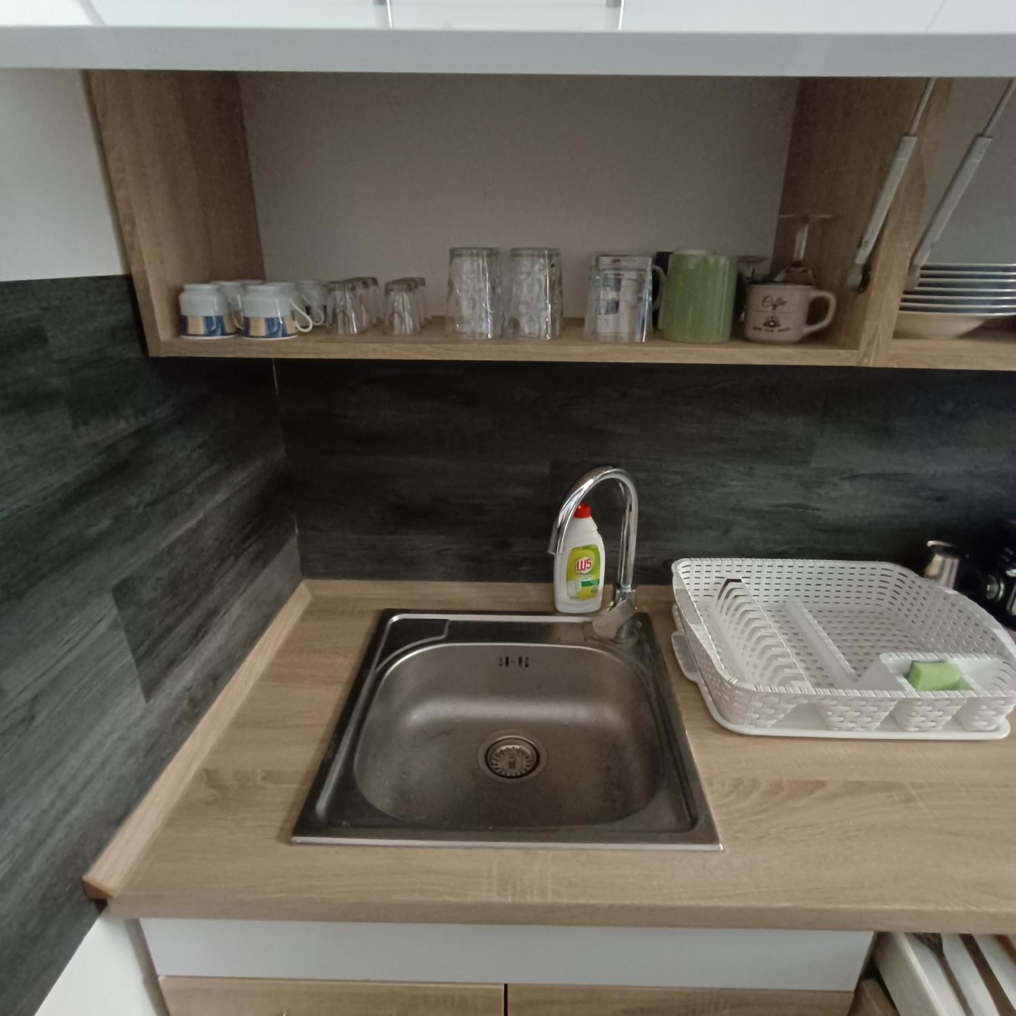 Arkad Center Apartman 塞格德 外观 照片